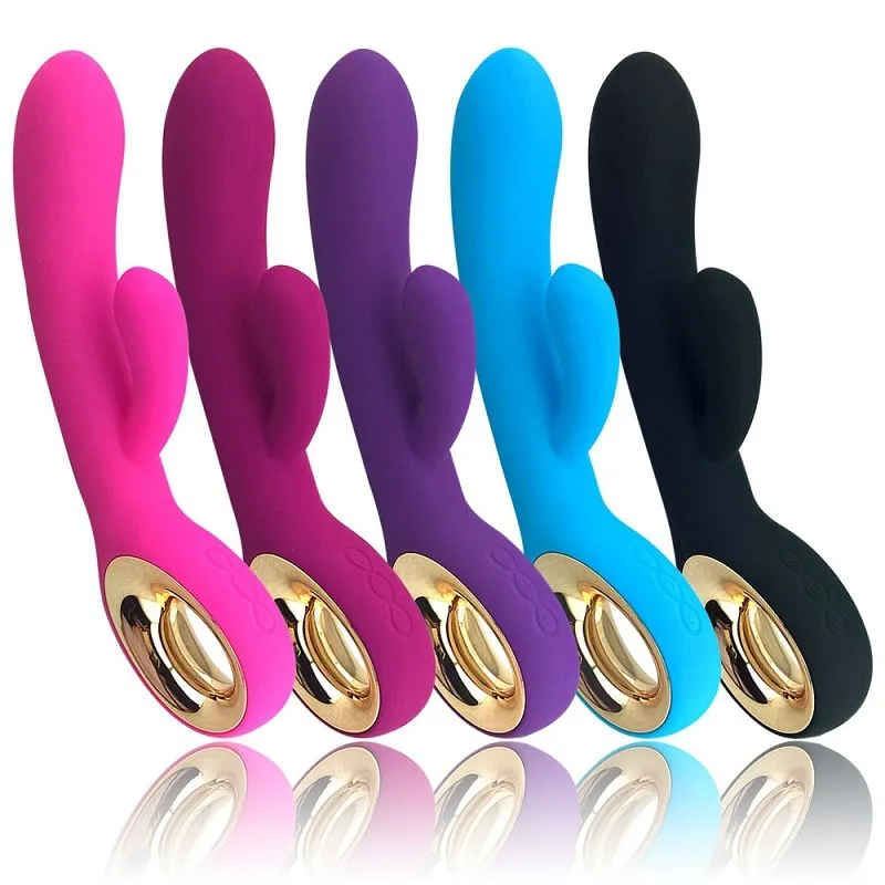 Massage 10 Snelheid Vibrator voor Vrouwen Clitoris Stimulator G Spot Vagina Massager Sex Speelgoed Waterdichte Vrouwelijke Masturbator Shop