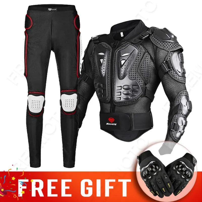 Motorcycle Armor Homens Proteção de Engrenagem de Proteção Proteção do corpo Motocross ATV Racing Moto Andar Mulher Casacos