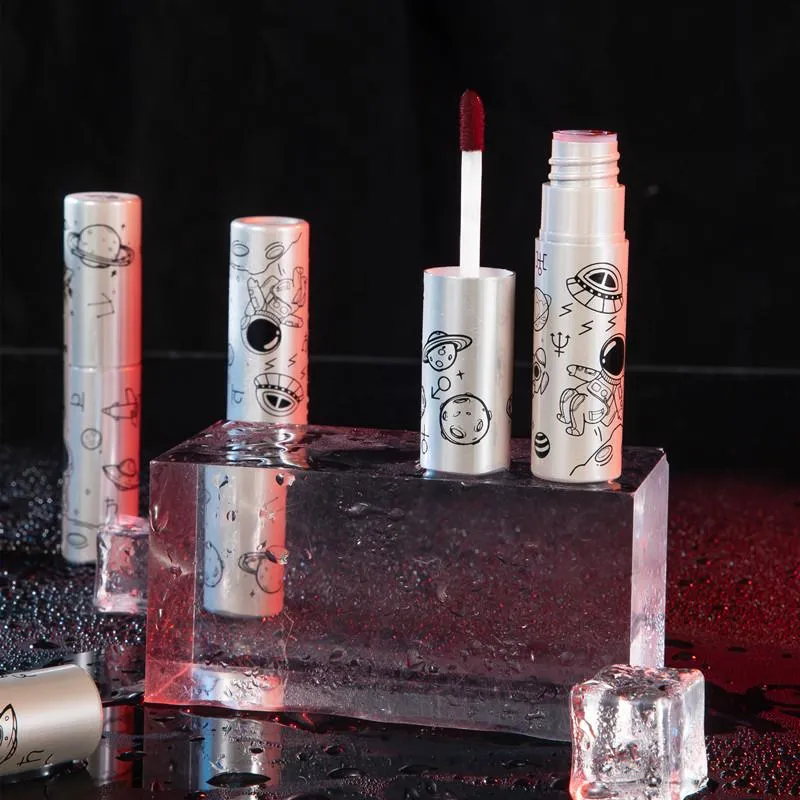 Lip Gloss Mirror Glaze Velvet Matte Liquid Lipstick Waterproof Long Lasting Moisturizing Beauty Cosmetics Maquiagem TSLM1
