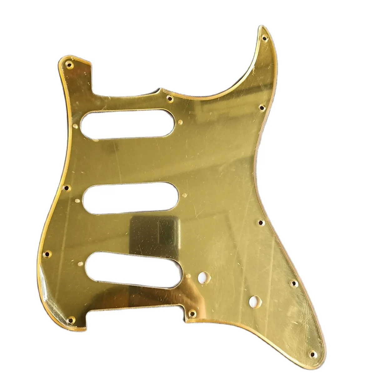 ✓ DHgate 액티브 기타 픽업은 빈티지 스타일의 미니 트라이 소닉 알 니코 픽업 및 6 방향 스위치 배선 하네스와 함께 골드 미러  마감, 골드 미러 마감 전 사전 기타 픽업 | 신상품