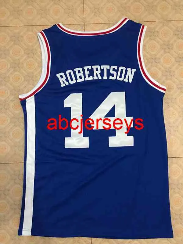 Oscar robertson youth sales jersey