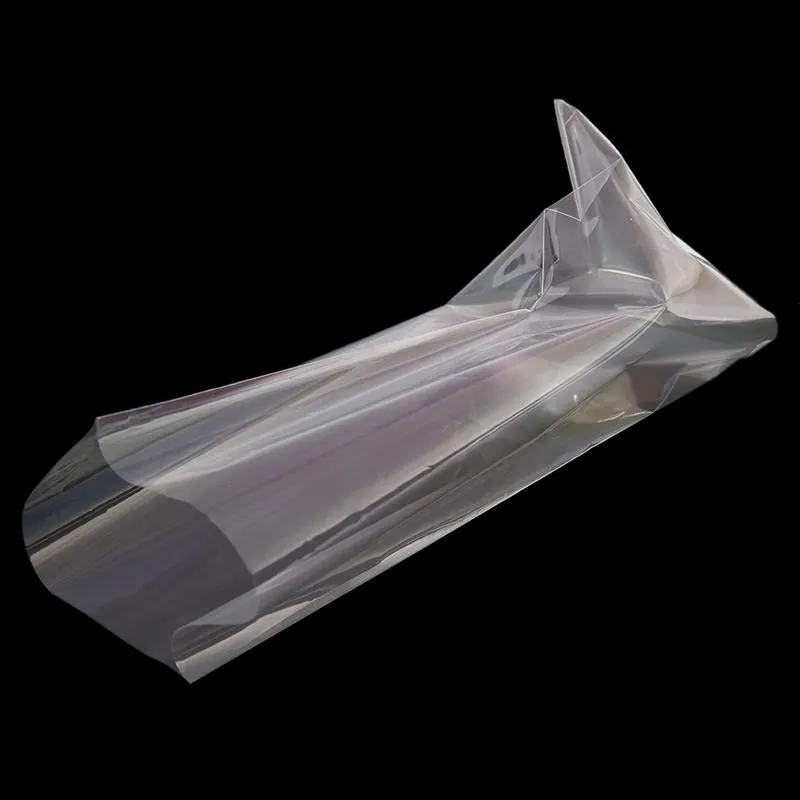 ギフトラップ100ピースDIY透明ベーキングバッグシフォンケーキ包装紙箱の箱のための包装袋包装袋