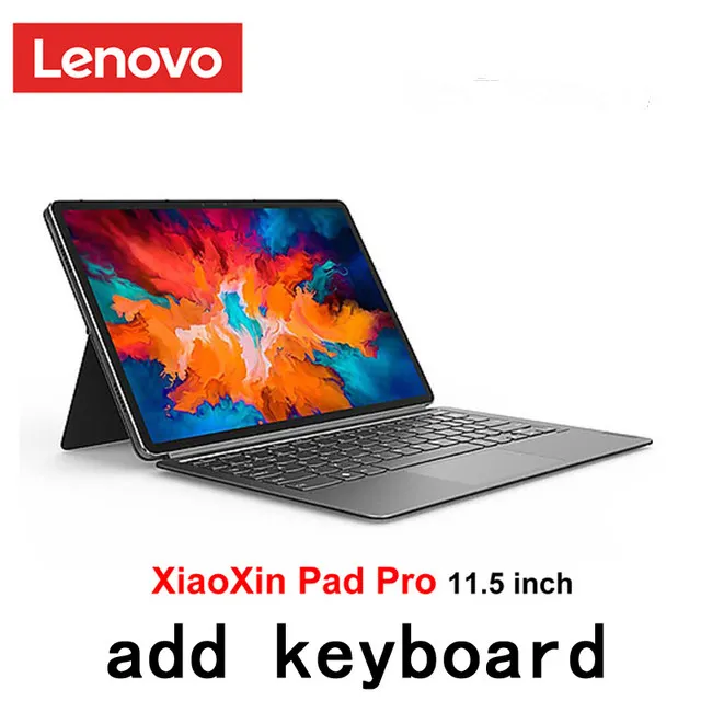 Original Lenovo XiaoXin Pad Pro Tablet PC WIFI Snapdragon 730G Octa Core 6GB RAM 128GB Android 11.5\