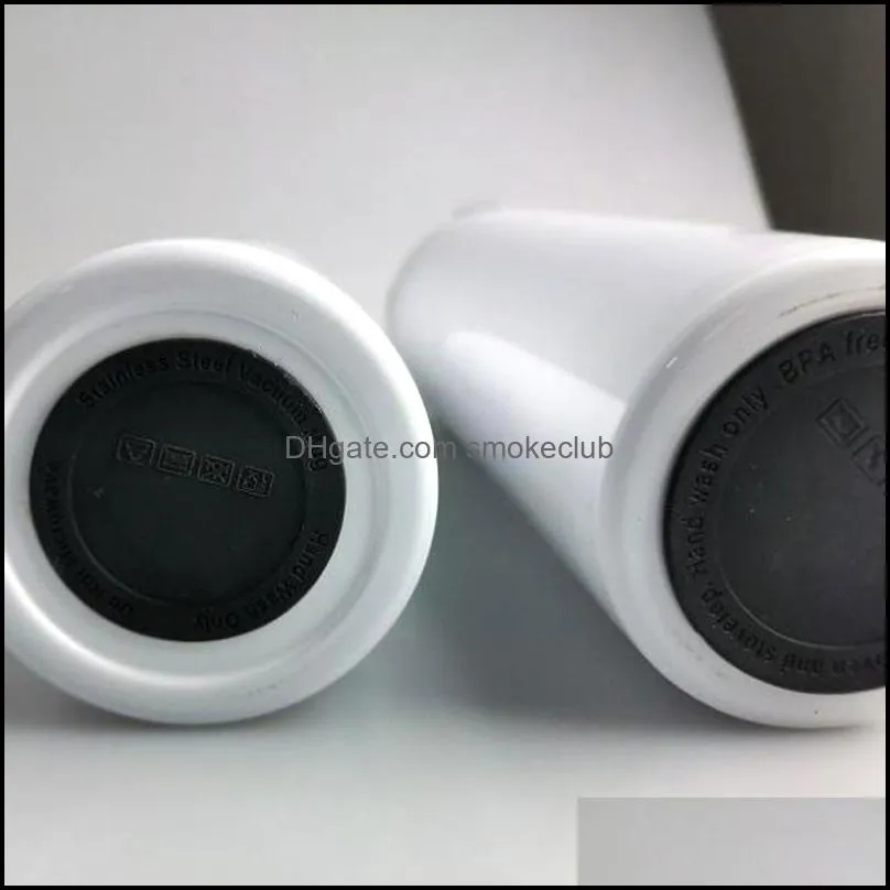 NEWNEW50mm 58mm Adhesive Rubber Coaster pad Drinkware Tools 15oz 20oz 30oz Tumblers Pastable Cups Rubbers Bottom Protective Bottle