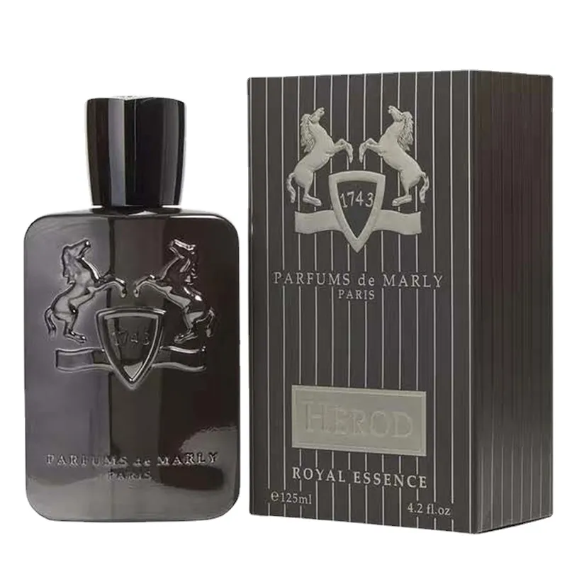 남성 향수 By Parfums de Marly Herod Cologne Spray 남성용 스프레이 (크기 : 0.7Fl.oz / 20ml / 125ml / 4.2fl.oz)