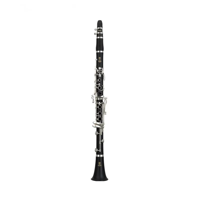 High Quality YMH YCL-200DR Bb Tune Clarinet black 17 Keys B Flat Clarinette with Case Accessories Instruments