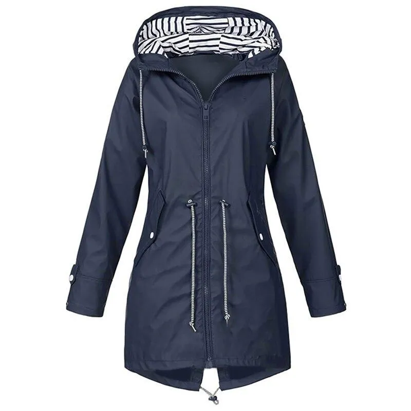 Plus size rain jacket 5x discount