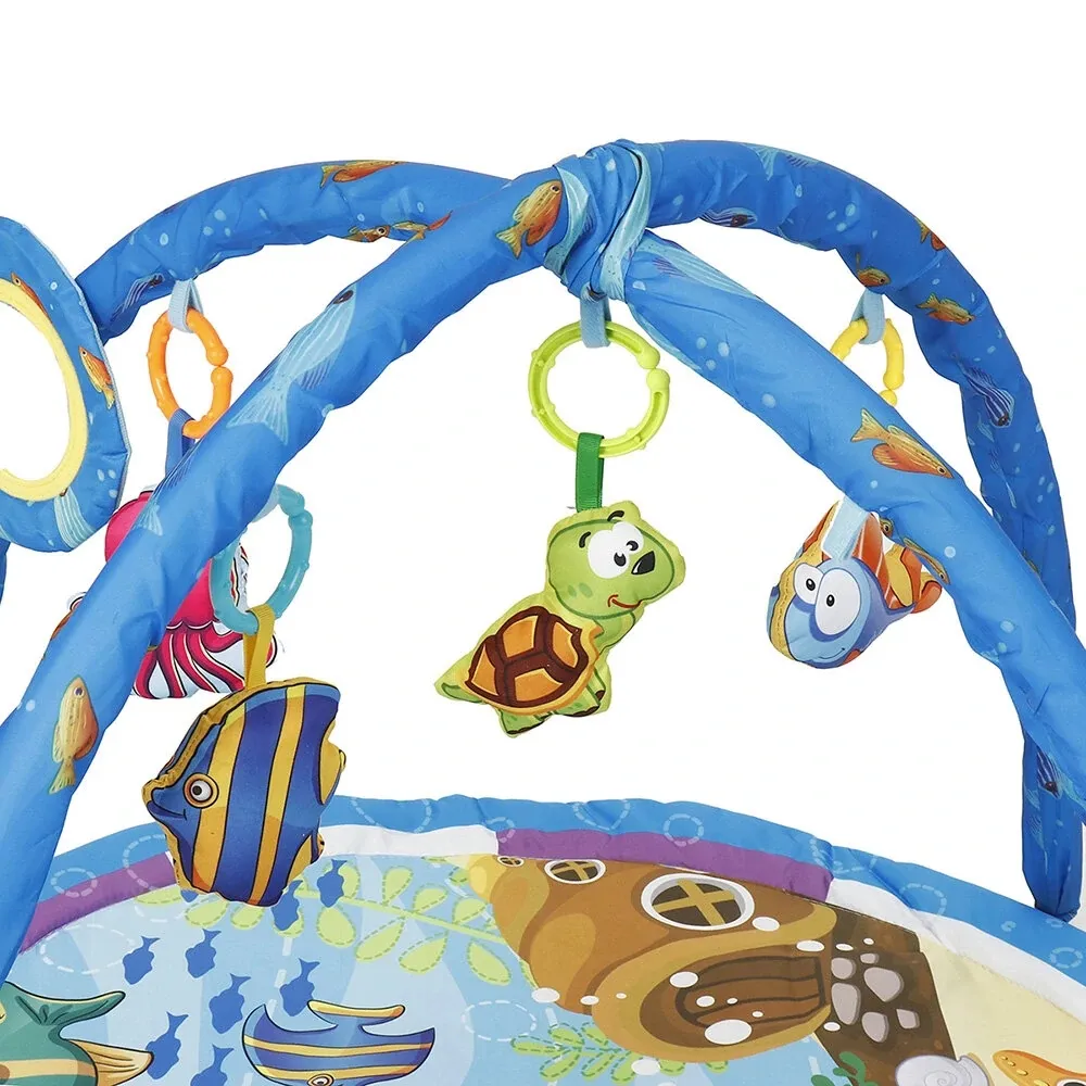 Childrens gym mat sales