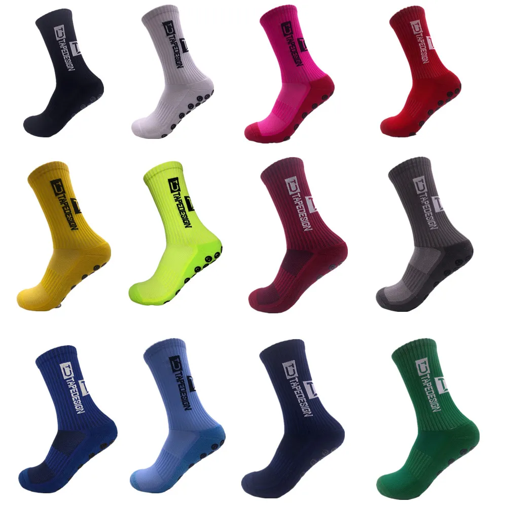 Chaussettes de Basketball antidérapantes pour homme et femme