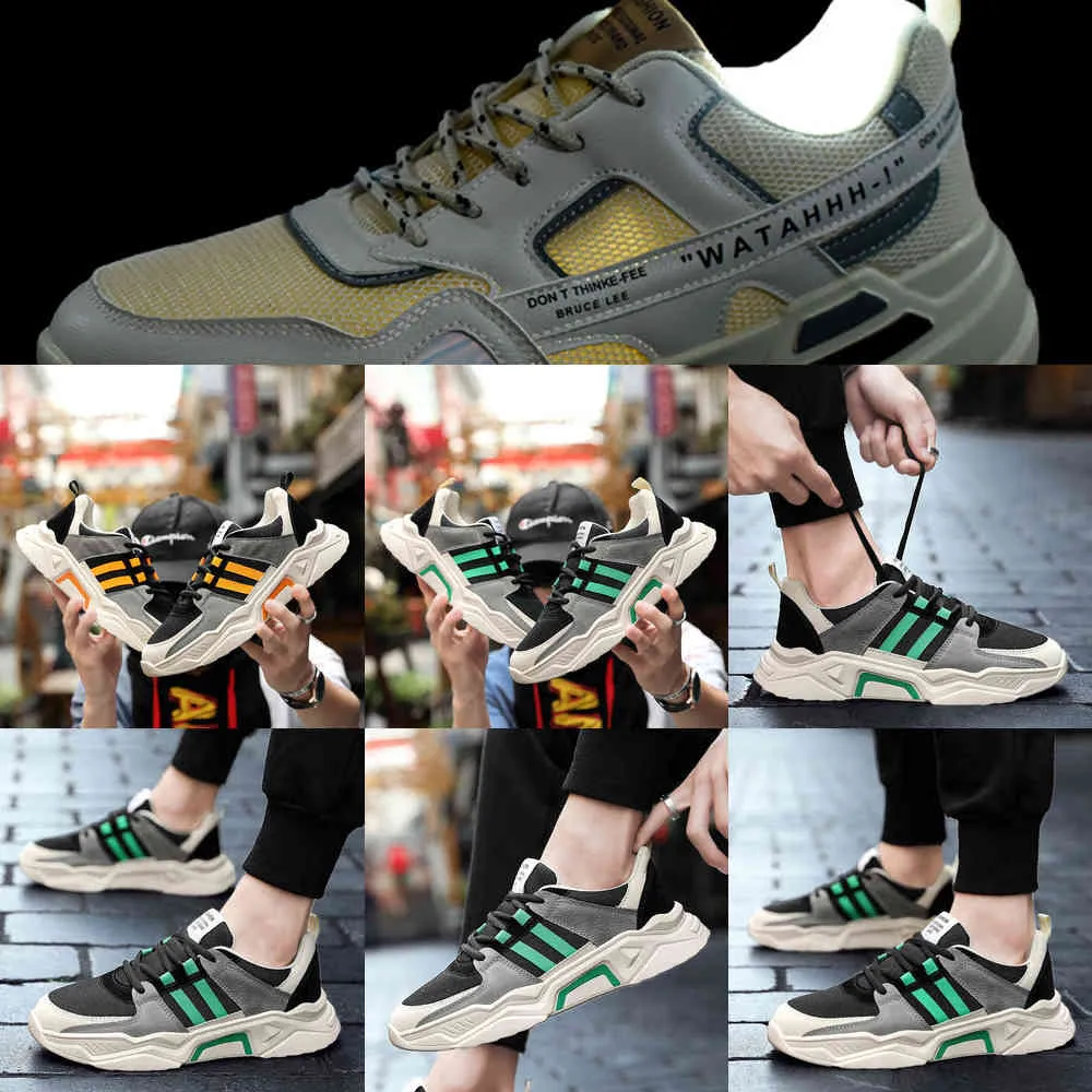 Gsew Outm Ning Slip-on Shoes 87 Treinador Sneaker Confortável Mens Casuais Andando Sneakers Classic Lona Treinadores de Calçado Ao Ar Livre 1