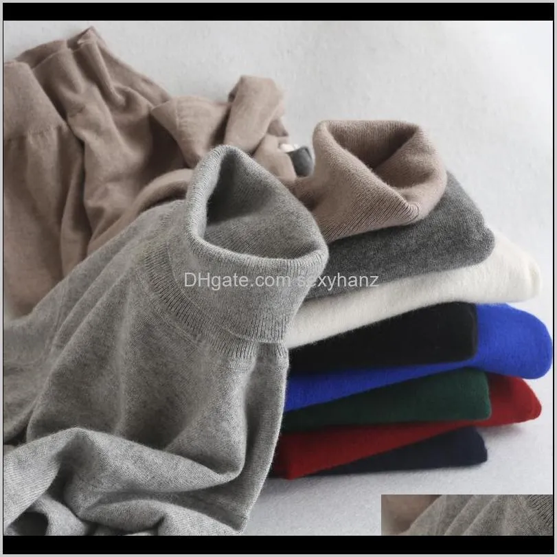 men sweater and pullover hot sale cashmere and wool knitted jumpers 11 colors man standard clothes woolen standard clothes tops1