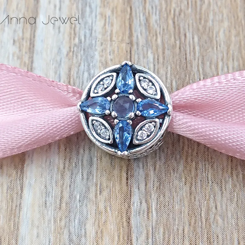 Encantos de cristal diy para septo jóias fazendo suprimentos charme de inverno pandora pulseiras de prata mulheres pulseira de pingente de pingente de pingente de pingente de pingente de pingente de pingente de dia de mães presente 791995nmbmx