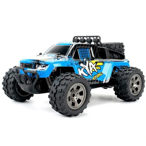 Kyamrc 1:18 2.4G 4WD Auto giocattolo ad alta velocità