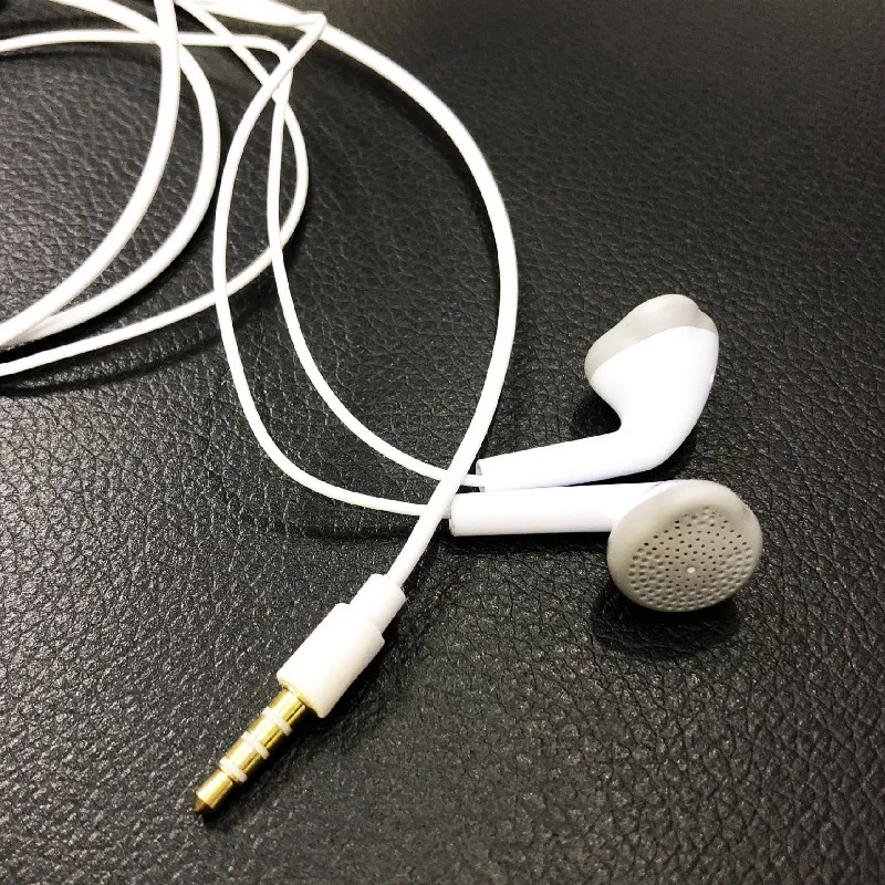 New For Samsung S5830 In Ear Earphones 3.5mm Sport Earbuds Wired