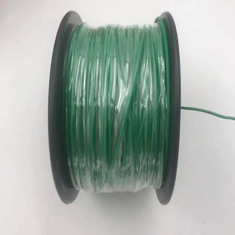 PetCable 21G 150M Underground Dog Fence System Durable Coil Wire For Kennels & Pens, Electric