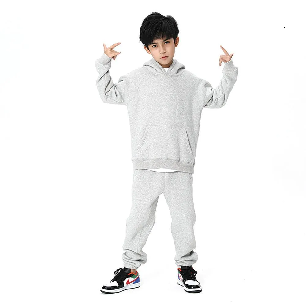 Big Kids Boys Christmas Sport Suits Clothing Sets tracksuits hoodie hoodies Pullover+pant outfits children designer Fashion SChildrens Clothes 