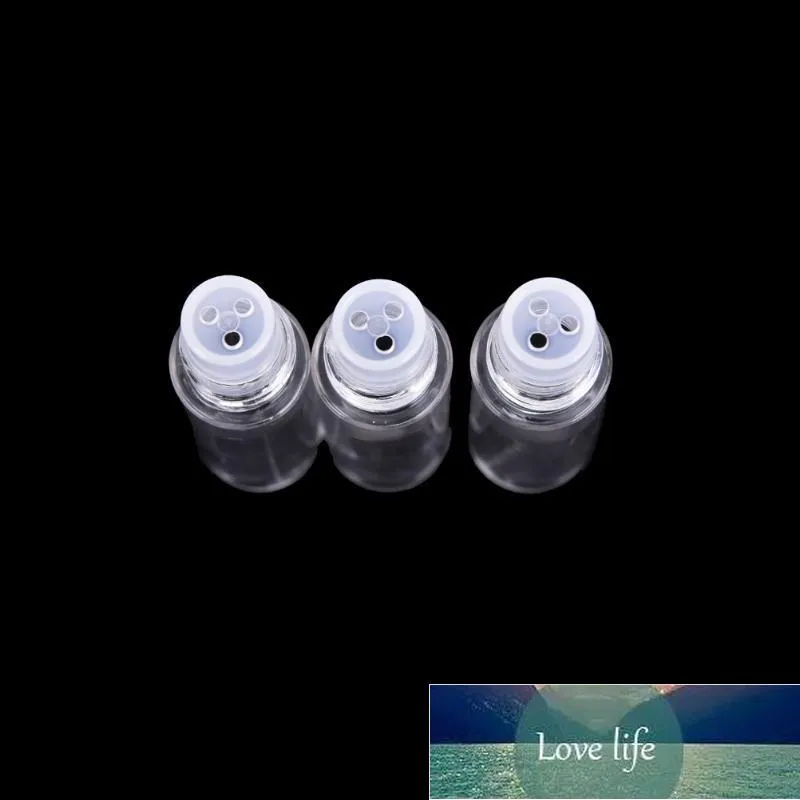 1Pc 3ml Plastic Empty Cosmetic Sifter Loose Powder Jars Container Screw Lid Makeup Storage Bottles & Factory price expert design Quality Latest Style Original Status