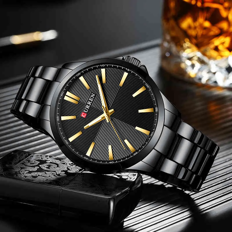 Relojes serios sales para hombre