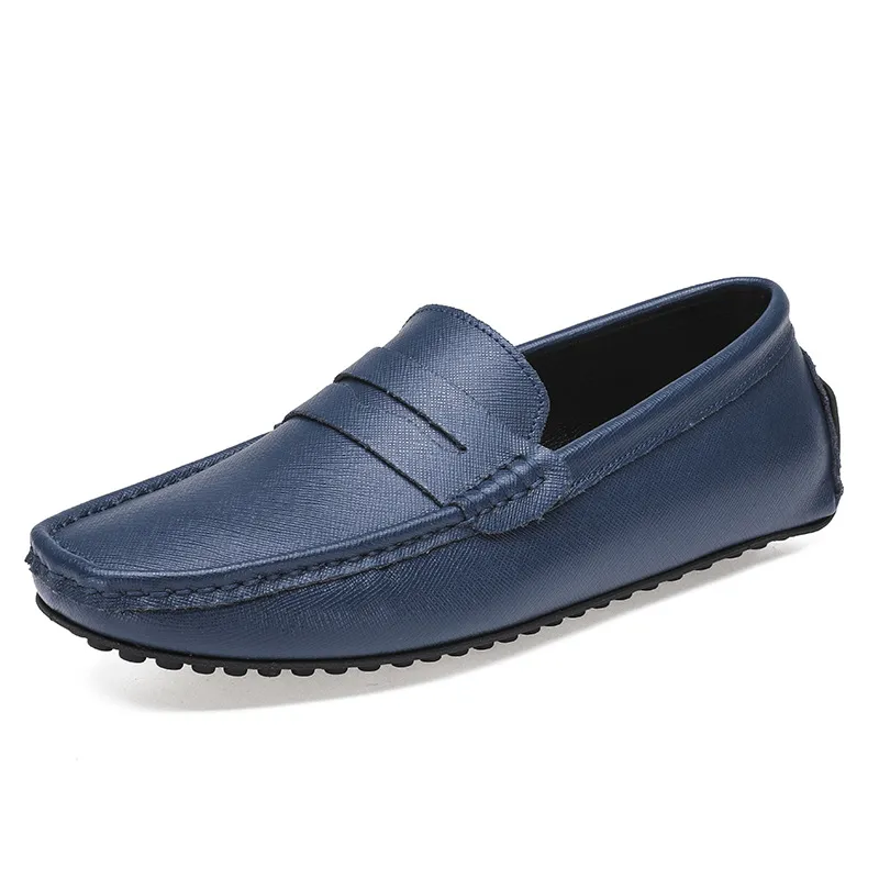 Navy casual 2025 shoes