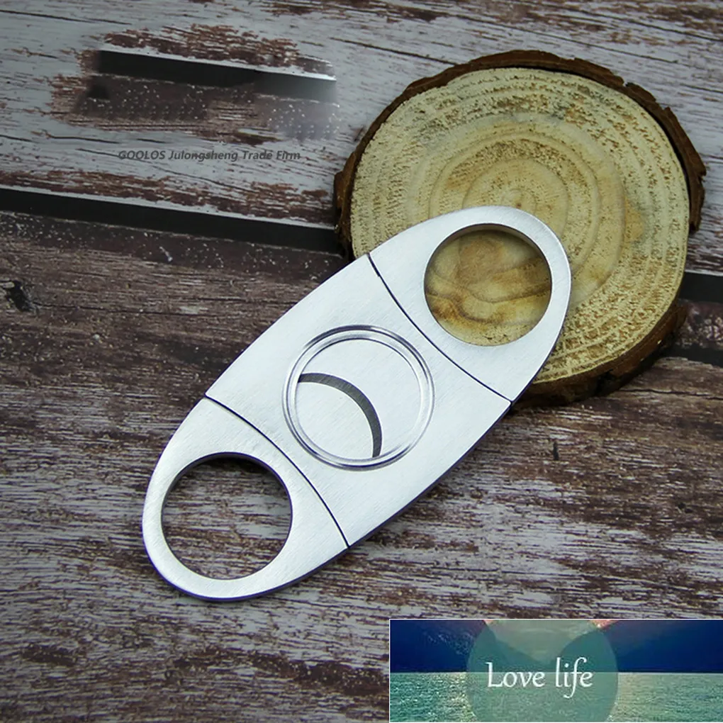 2024 Stainless Steel Cigar Cutter For Smoking,... From Ihomelove, $4.69