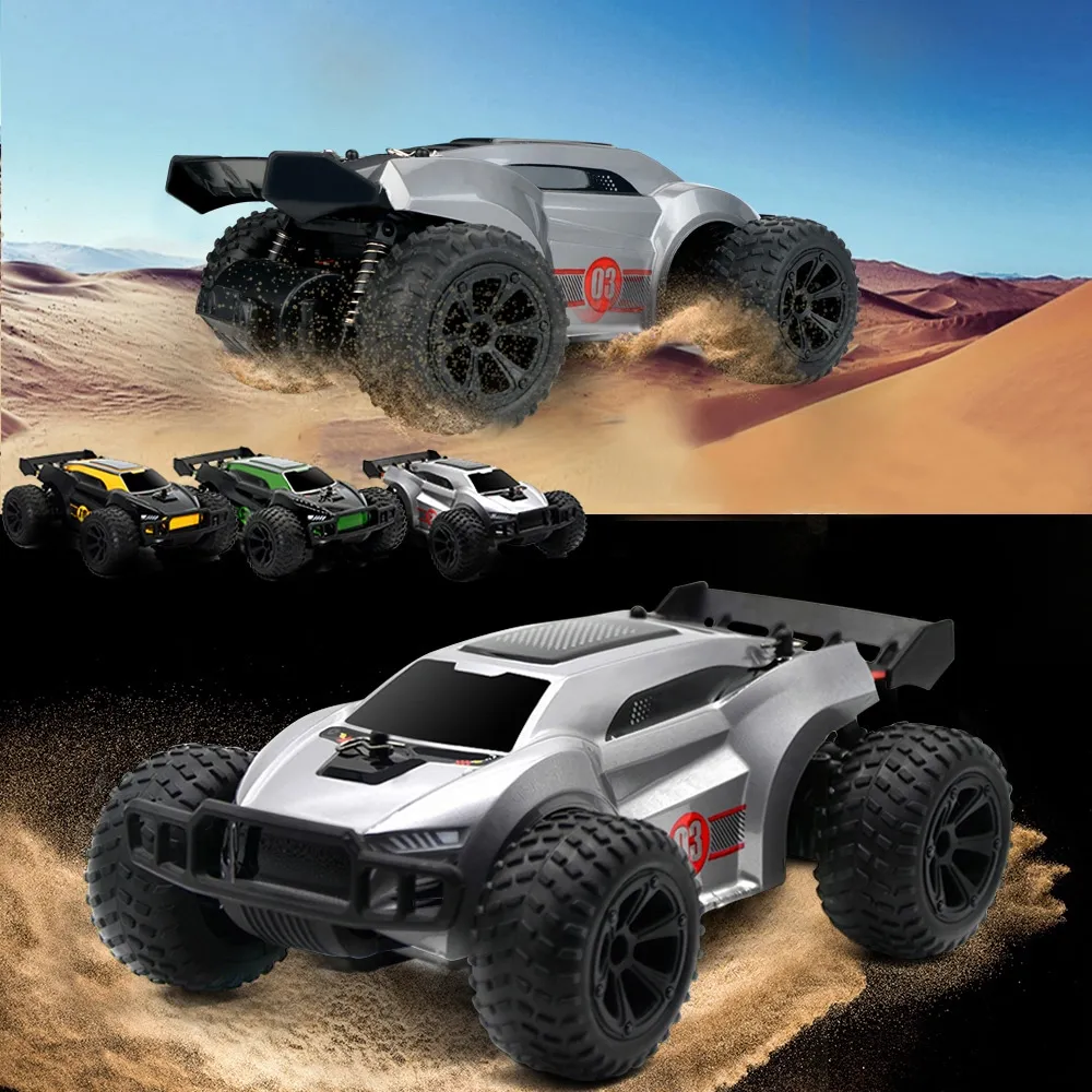 JJRC Q88 1:22 2.4G ao ar livre brinquedos de controle remoto veículos off-road RC carro acrobático