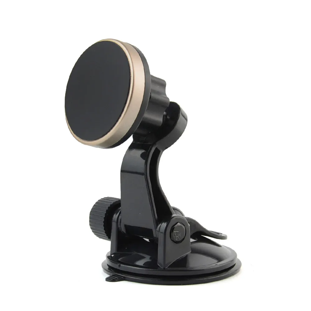 Mini support de téléphone magnétique pour tableau de bord de voiture, ventouse, Rotation à 360 degrés, pour Smartphones iPhone15 Pro Max Samsung