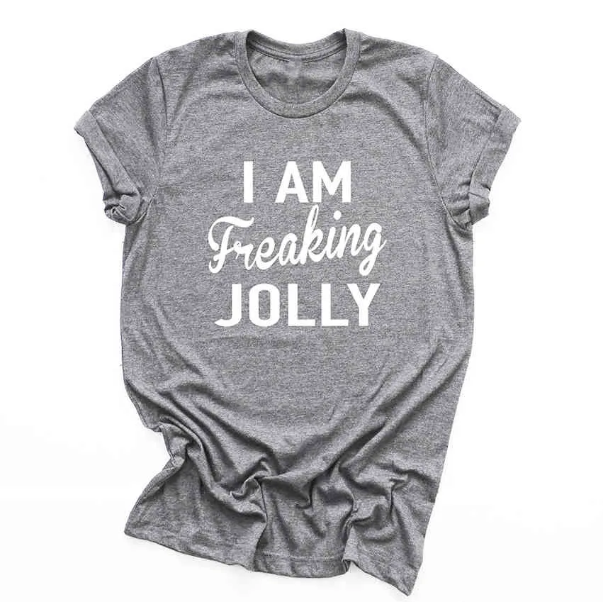 I-Am-Freaking-Jolly-Print-Women-Short-Sleeve-T-Shirt-Merry-Svg-Shirt-Merry-Christmas-Tshirt (1)