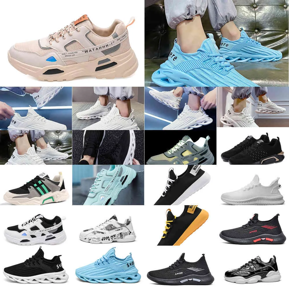 67ME Running Shoes LJFC Running 2021 Slip-on Sneaker 87 Trainer Bekväm Casual Mens Shoe Walking Sneakers Classic Canvas Shoes Outdoor Tenis Footwear Trainers