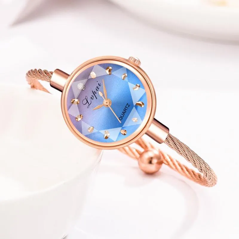 Bangle style shop ladies watches