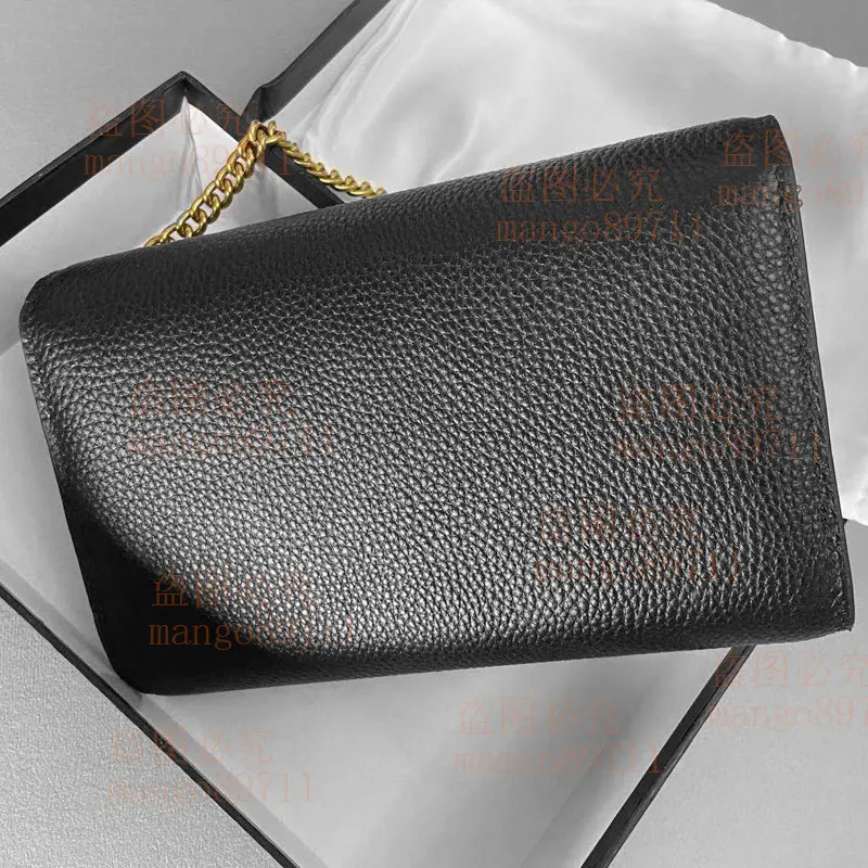 Women Evening Bags Handbag Genuine Leather Original box Messenger Purse Cross body Shoulder Bag