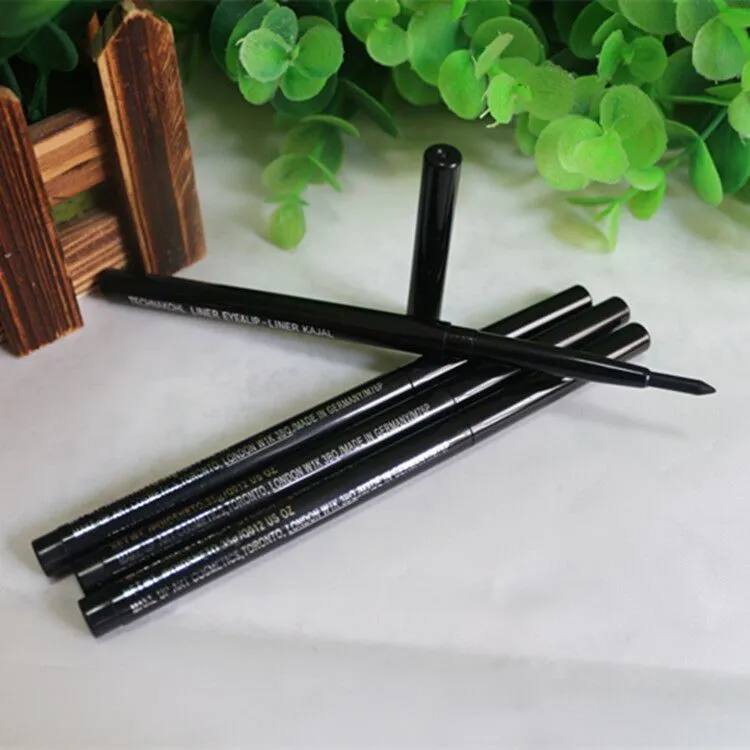 Wasserdichtes versenkbares Dreh Eyeliner Stift Eye Liner Bleistift Make -up -Kosmetikwerkzeug