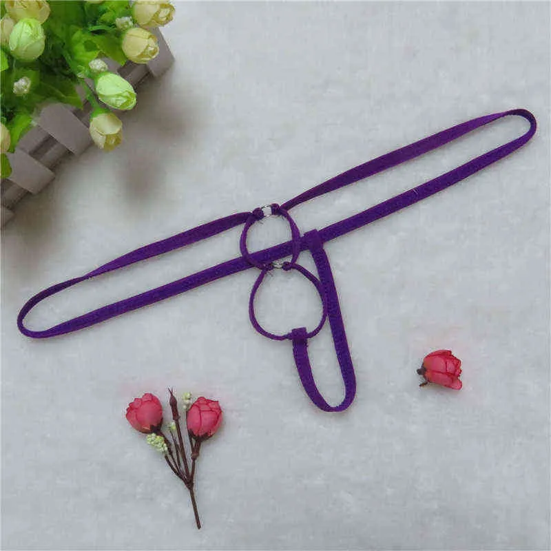 NXY Slip e mutandine Mutandine da uomo Intimo sexy da uomo Mutande gay Perizoma tanga Tinta unita String Double_voghion.com