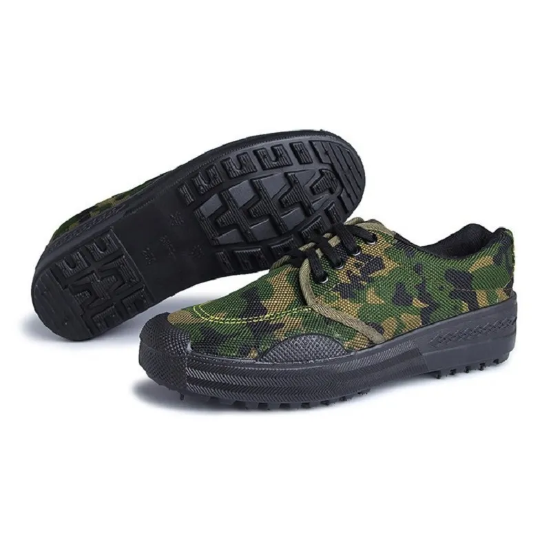 Hommes Running Chaussures Chaussures Camouflage Légère Voleur Confortable Mens Entraîneurs Toile Skateboard Sports Sports Sneakers Sneakers Taille 40-45 09