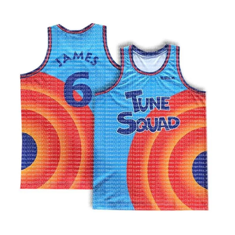 Space jam 2 tune squad sales jersey