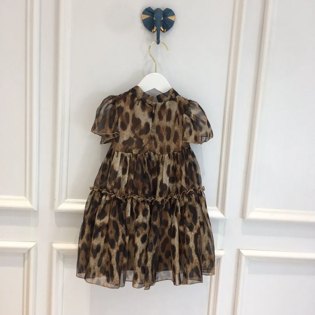 Toddler Baby Girls Leopard Dress Kids Clothes Print... From Czm0518, $48.25 | DHgate.Com Toddler Baby Girls Leopard Dress Kids Clothes Print... From Czm0518, $48.25 | DHgate.Com