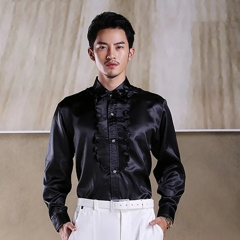 Camicia sales volant uomo