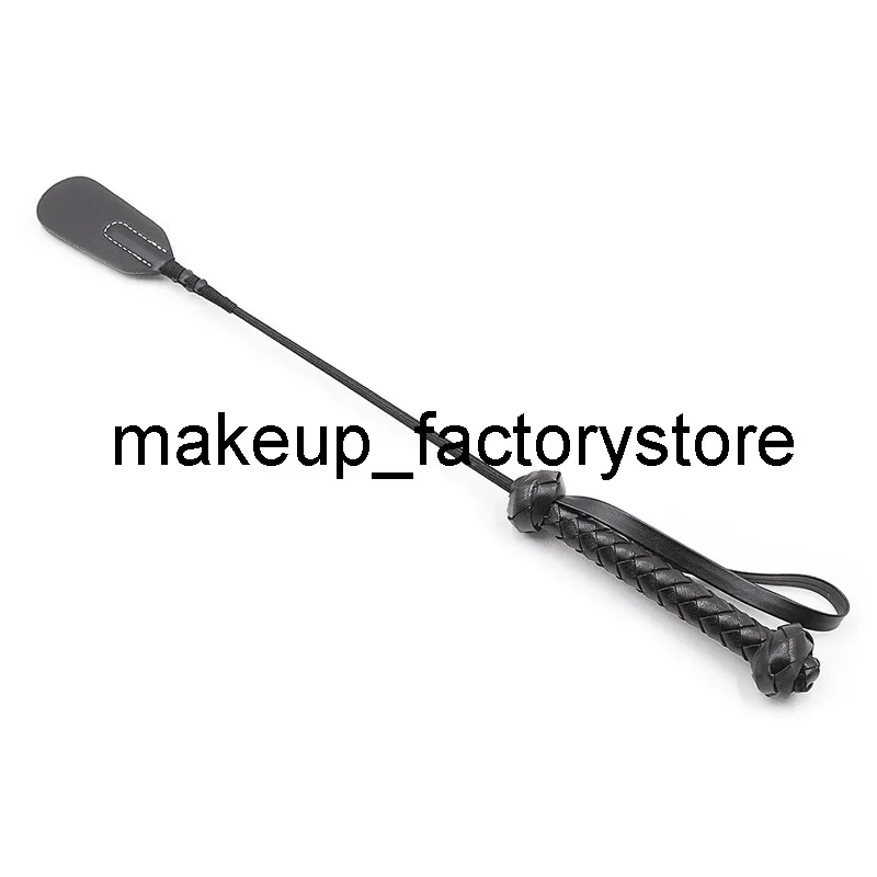 Massage 45 Cm PU Leather Spanking Paddle Long Whip Flirting Bondage Sex  Toys For Woman Role Play SM Products Adult Games For Couples From  Makeup_factorystore, $5.04