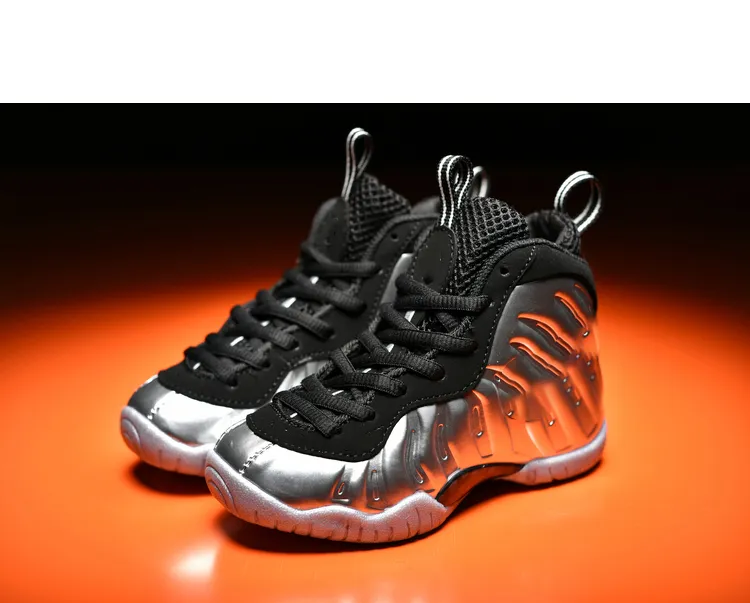 Gold and black foams for toddlers sale