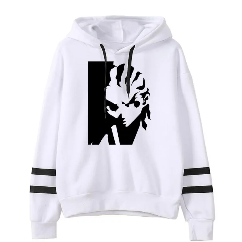 Women's Hoodies & Sweatshirts The Boondocks For Men Women Long Sleeve Oversized Hooded Casual Unisex America Cartoon Clothes