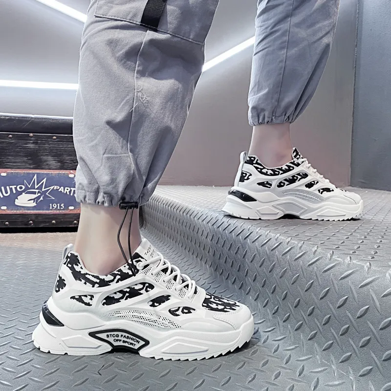 Mens sports shoes best sale white