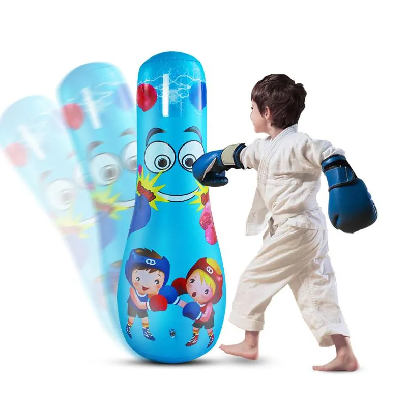 Punching Bag For Kids Inflatable Party Favor Boxing Toy Set 2024 Multicolor From Naichazhu 27.48 DHgate.Com