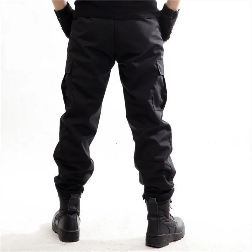 TACGEAR Command Ksk Pants Special Forces Field Trousers Spec Ops Pants Black  XL | eBay