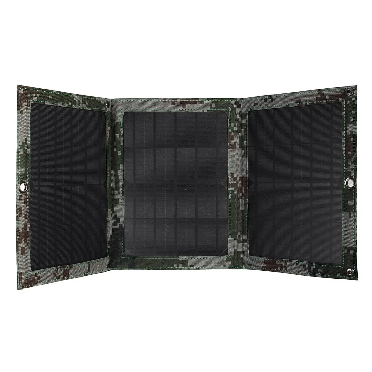 40W 5 V Dual USB Sunpower Składany Zestawy ładowarki do ładowarki na baterie do ładowania awaryjnego