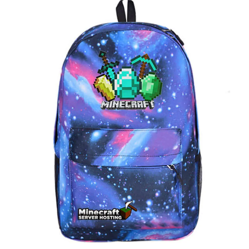 Schooltas minecraft clearance