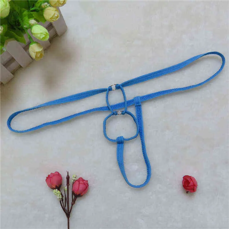 NXY Slip e mutandine Mutandine da uomo Intimo sexy da uomo Mutande gay Perizoma tanga Tinta unita String Double_voghion.com