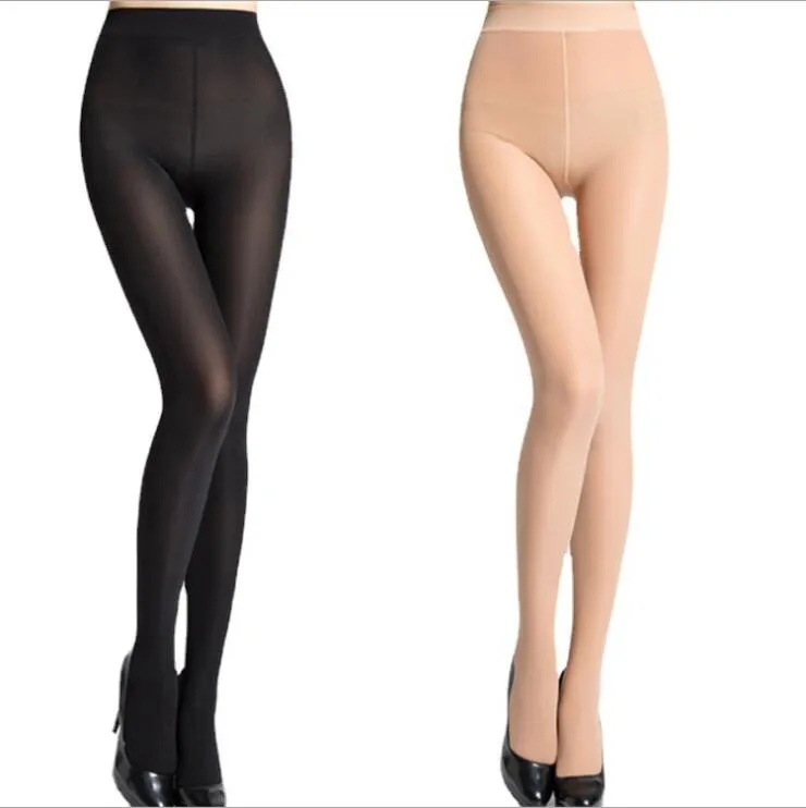 Ladies do not fall off in summer Pantyhose Women's Socks & Hosiery LLW086 fashion lady gift High elastic buttocks thin legs Tights Stockings