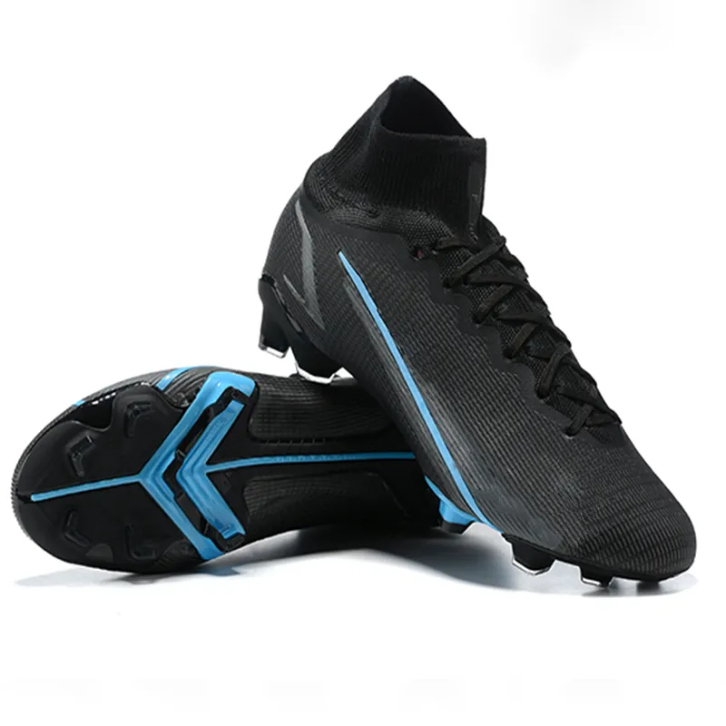 Men's mercurial superfly 360 hotsell elite fg soccer cleats-black