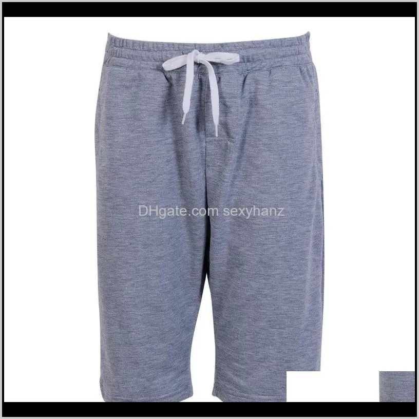 mens summer casual tech fleece baggy sweat beach pants men casual daily short clothing