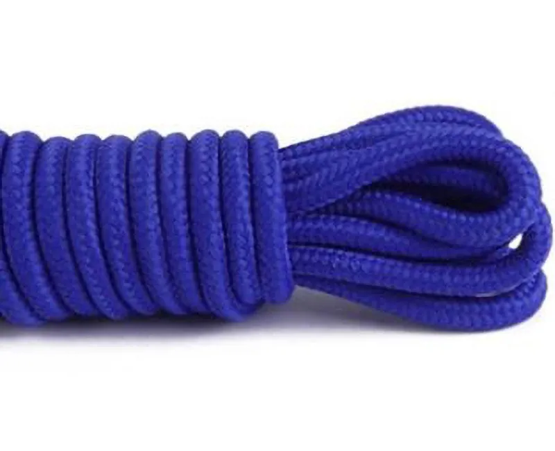 2021 High Quality Waxed Round Shoe Laces 03 Shoestring For Martin Boots