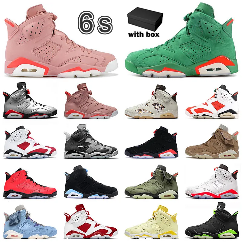 Vintage 6s shoes shop